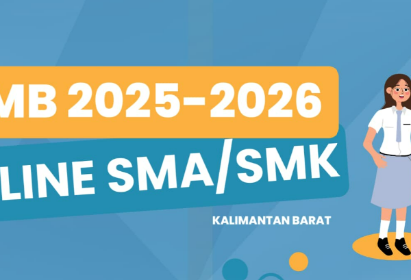 Sistem Penerimaan Murid Baru (SPMB) Online SMAN 1 Sebawi Tahun Pelajaran 2025/2026
